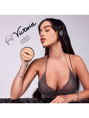 Kiiroo - Stars Collection Strokers Feel Victoria June Mouth