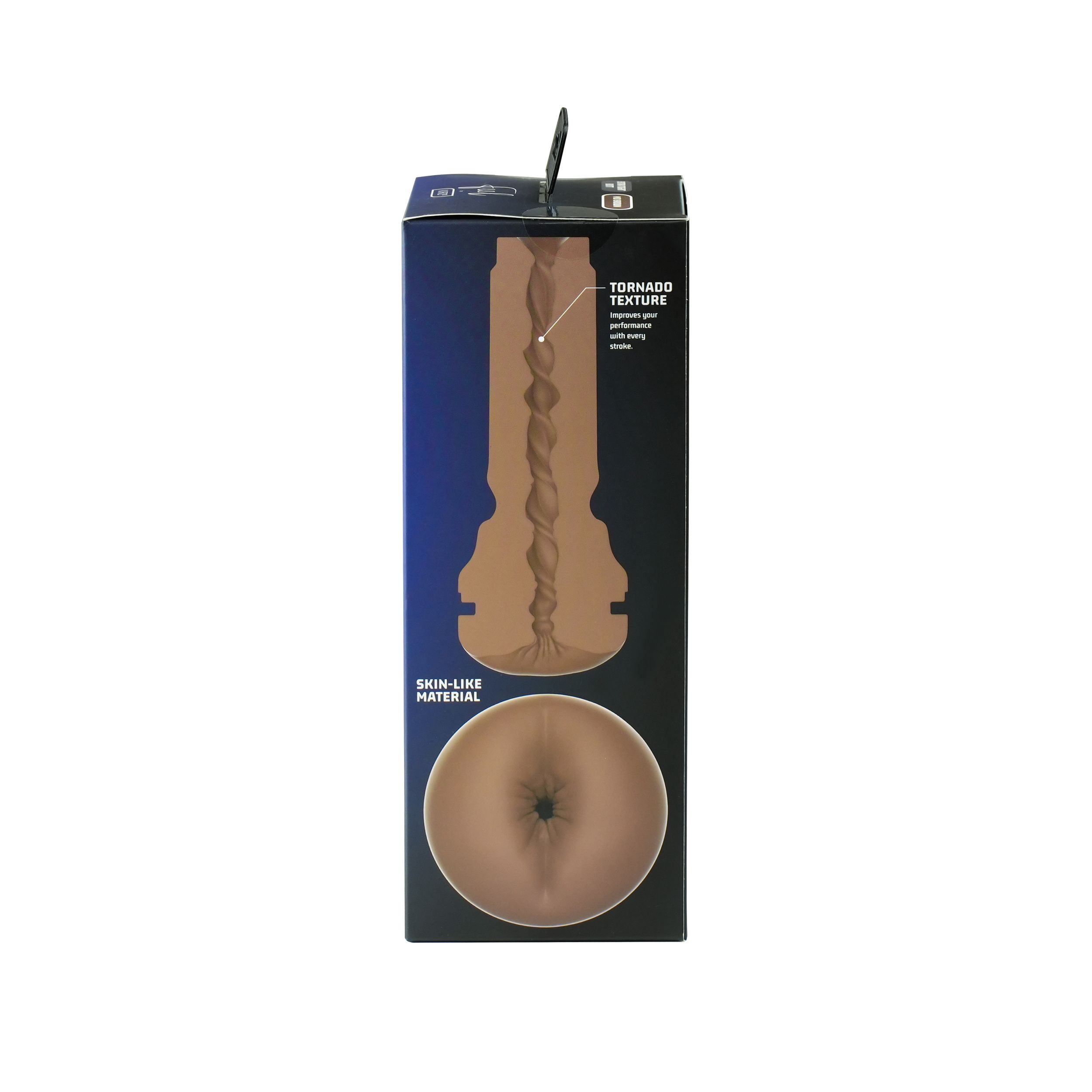 Kiiroo - Feel Stroker Extra Tight Butt - Mid Brown foto 5