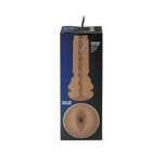 Kiiroo - Feel Stroker Extra Tight Butt - Mid Brown