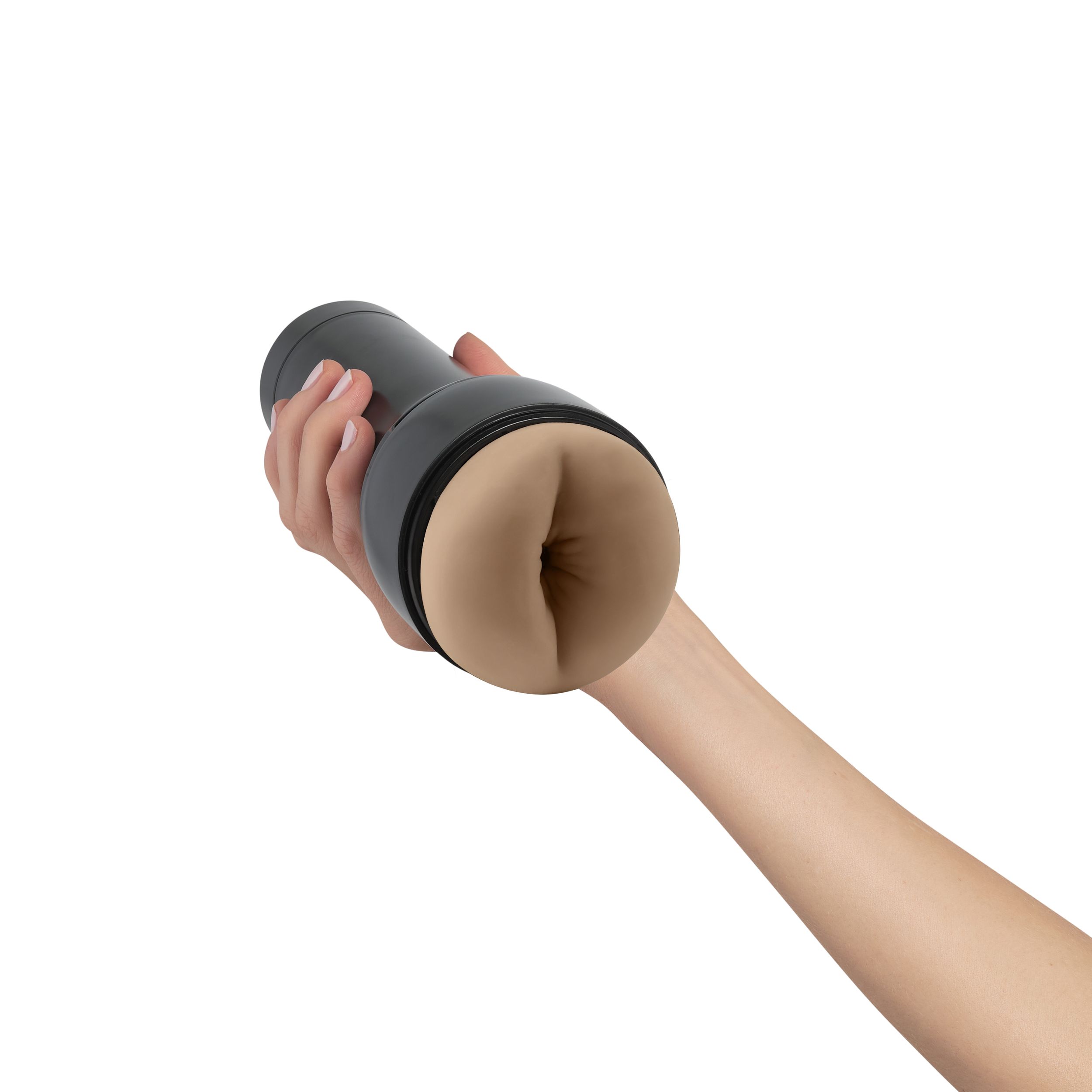 Kiiroo - Feel Stroker Extra Tight Butt - Mid Brown foto 4