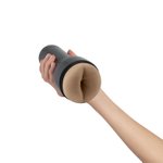Kiiroo - Feel Stroker Extra Tight Butt - Mid Brown