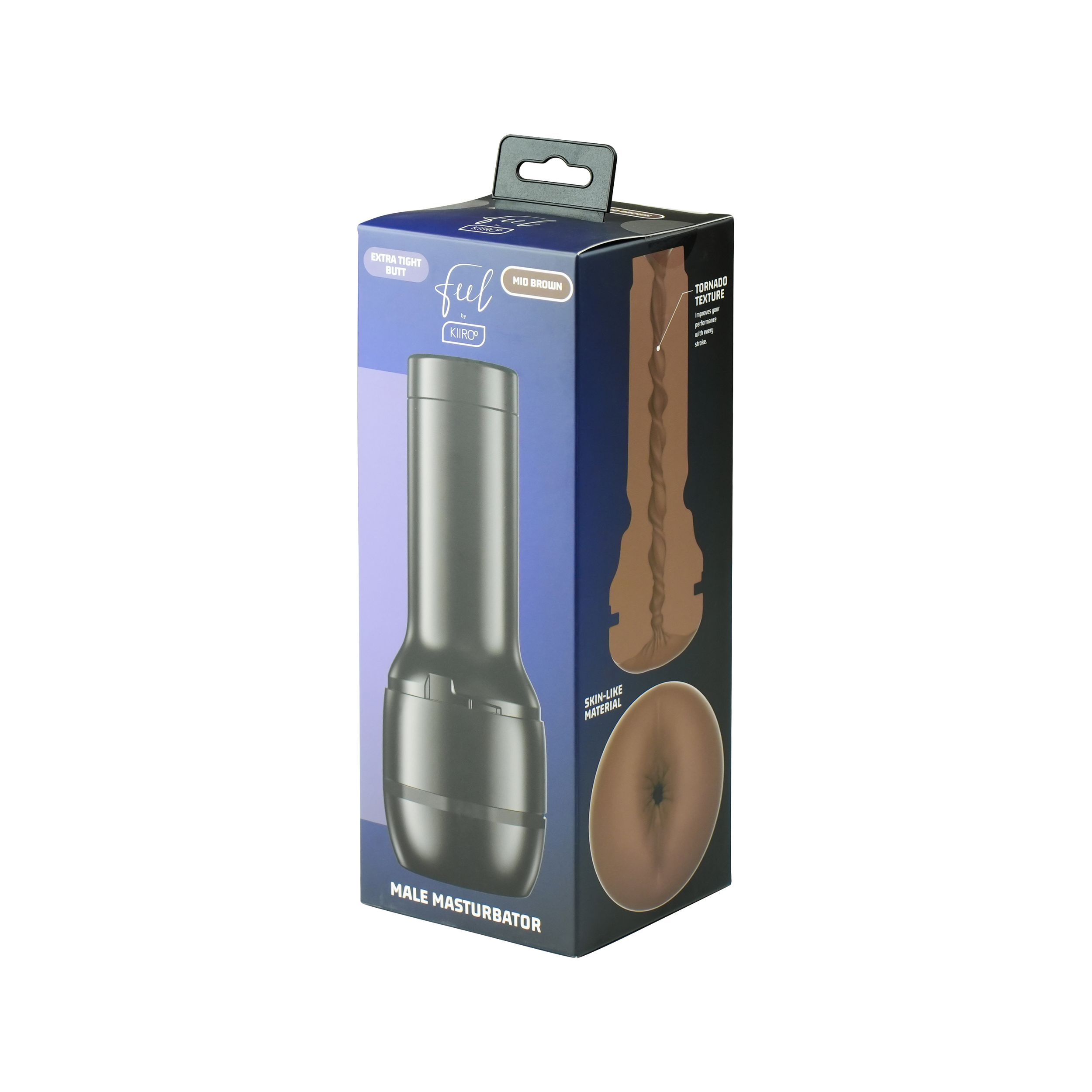 Kiiroo - Feel Stroker Extra Tight Butt - Mid Brown foto 7