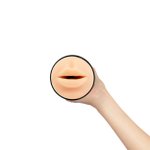 Kiiroo - Feel Universele Mond Stroker - Zwart