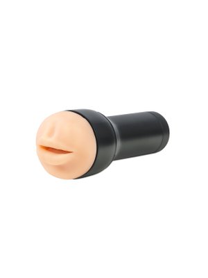 Kiiroo - Feel Universele Mond Stroker - Zwart