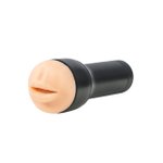 Kiiroo - Feel Universele Mond Stroker - Zwart