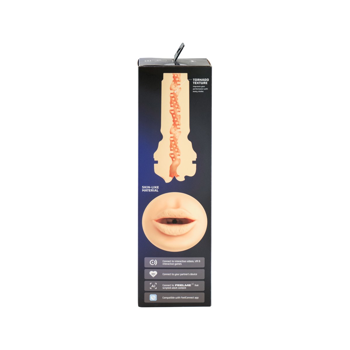 Kiiroo - PowerBlow + Feel Mouth Stroker Combinatieset