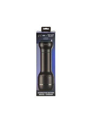 Kiiroo - PowerBlow + Feel Mouth Stroker Combinatieset