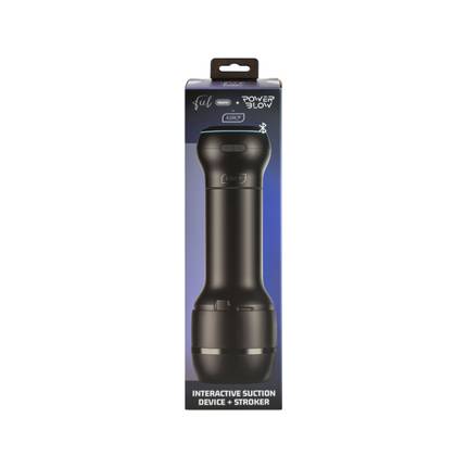 Kiiroo - PowerBlow + Feel Mouth Stroker Combo Set Kiiroo - PowerBlow + Feel Mouth Stroker Combo Set