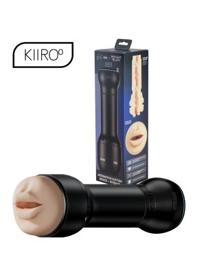Kiiroo - PowerBlow + Feel Mouth Stroker Combinatieset