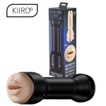 Kiiroo - PowerBlow + Feel Mouth Stroker Combinatieset