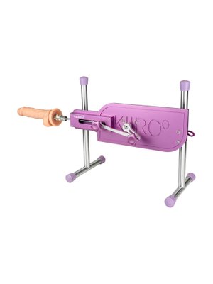 Kiiroo - PleasureDrive Interactieve Seks Machine - Roze