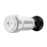 Kiiroo – Feel Crystal Stroker Set – Met PowerBlow Zuigsysteem
