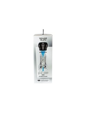Kiiroo – Feel Crystal Stroker Set – Met PowerBlow Zuigsysteem