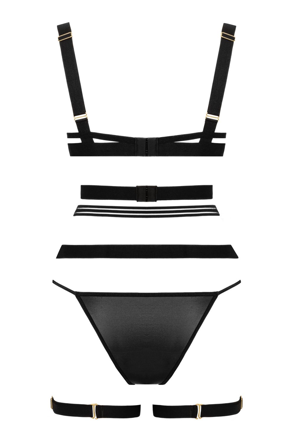 Christine - Body-set Partition