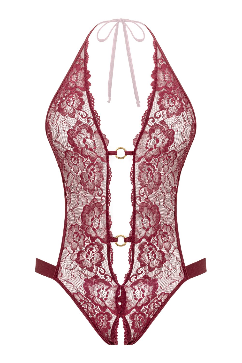 Christine - Open kruis Body - Basic Instinct