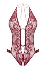 Christine - Open kruis Body - Basic Instinct