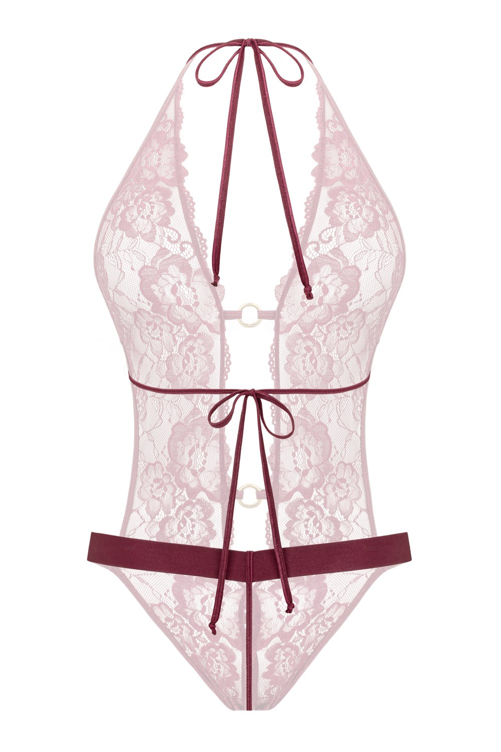 Christine - Open kruis Body - Basic Instinct