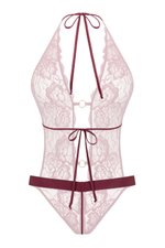 Christine - Open kruis Body - Basic Instinct