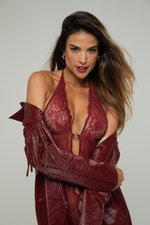 Christine - Open kruis Body - Basic Instinct