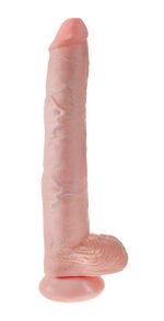 King Cock Realistische XL Dildo No. 1 - 37 cm