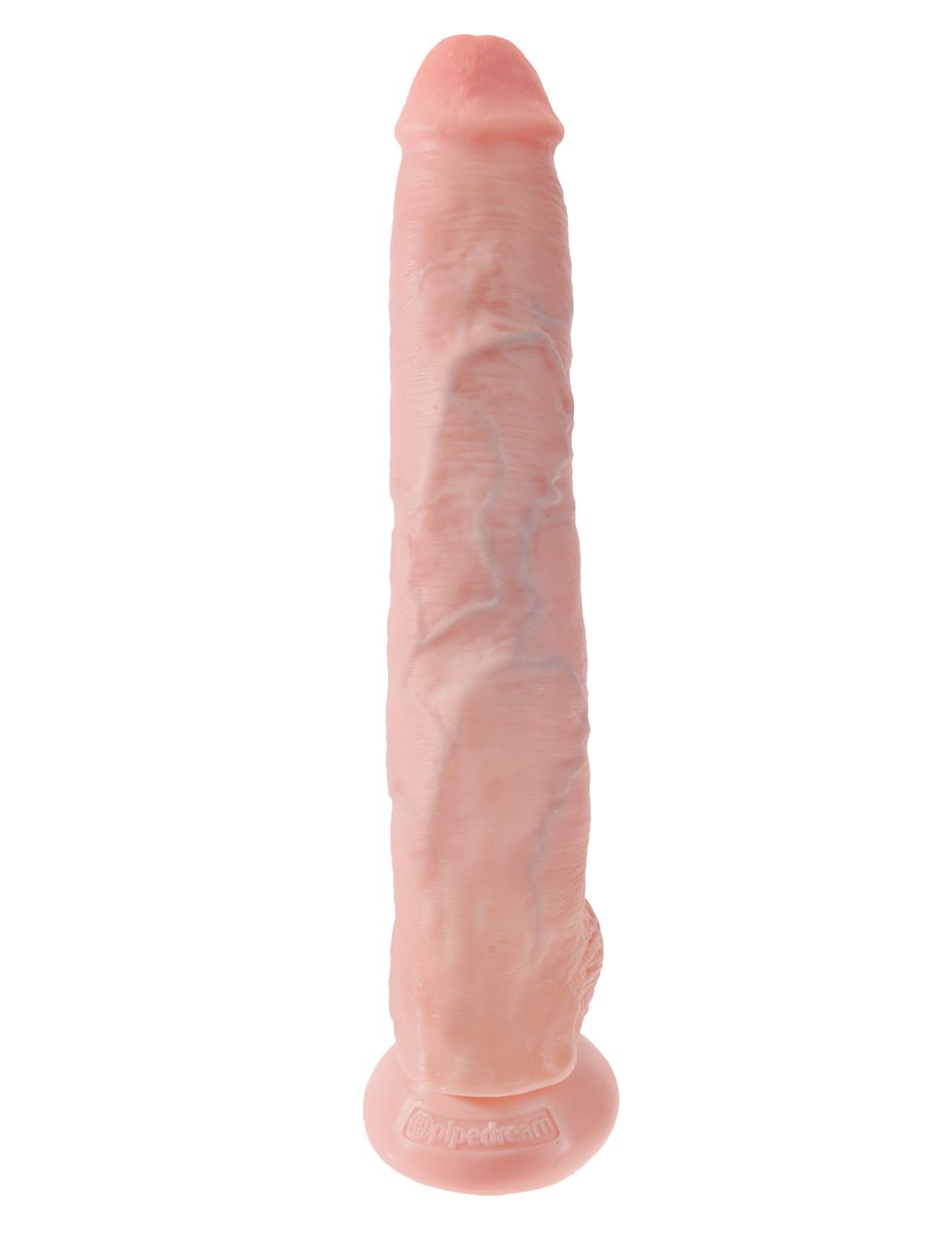 King Cock Realistische XL Dildo No. 1 - 37 cm