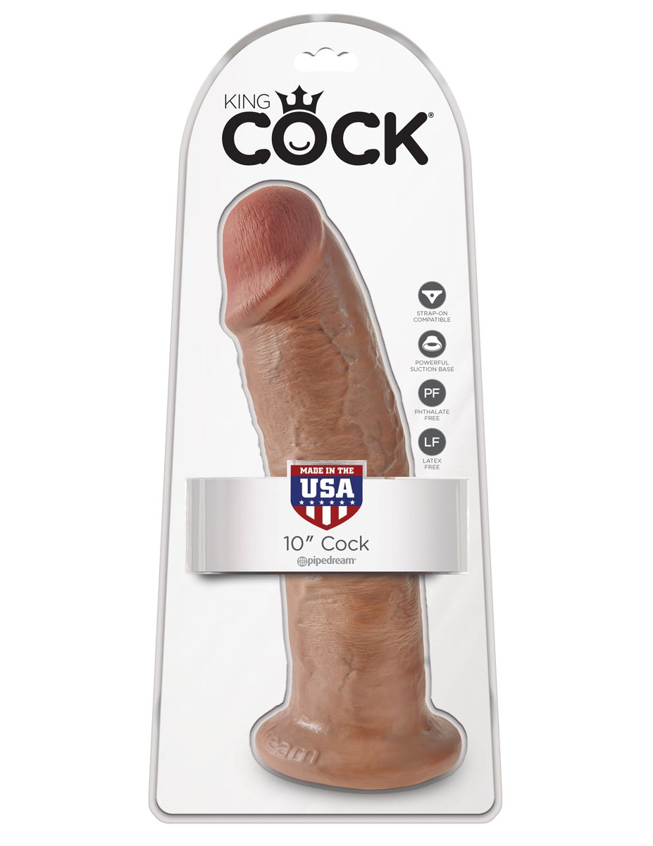 King Cock XL Dildo - 25 cm foto 5
