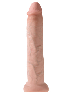 King Cock Realistic XXL Dildo - 33 cm King Cock Realistic XXL Dildo - 33 cm