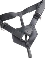 King Cock Strap-on Harnas - 18 cm
