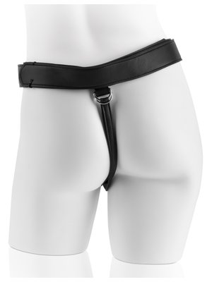 King Cock Strap-on Harnas - 20 cm