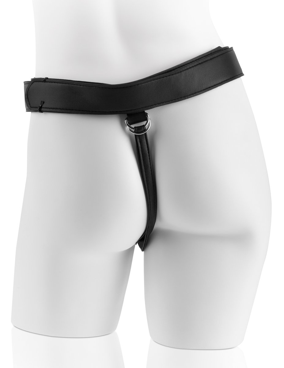 King Cock Strap-on Harnas - 20 cm