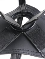 King Cock Strap-on Harnas - 20 cm