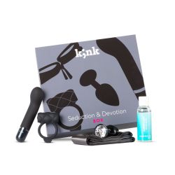 k;nk Seduction & Devotion Box