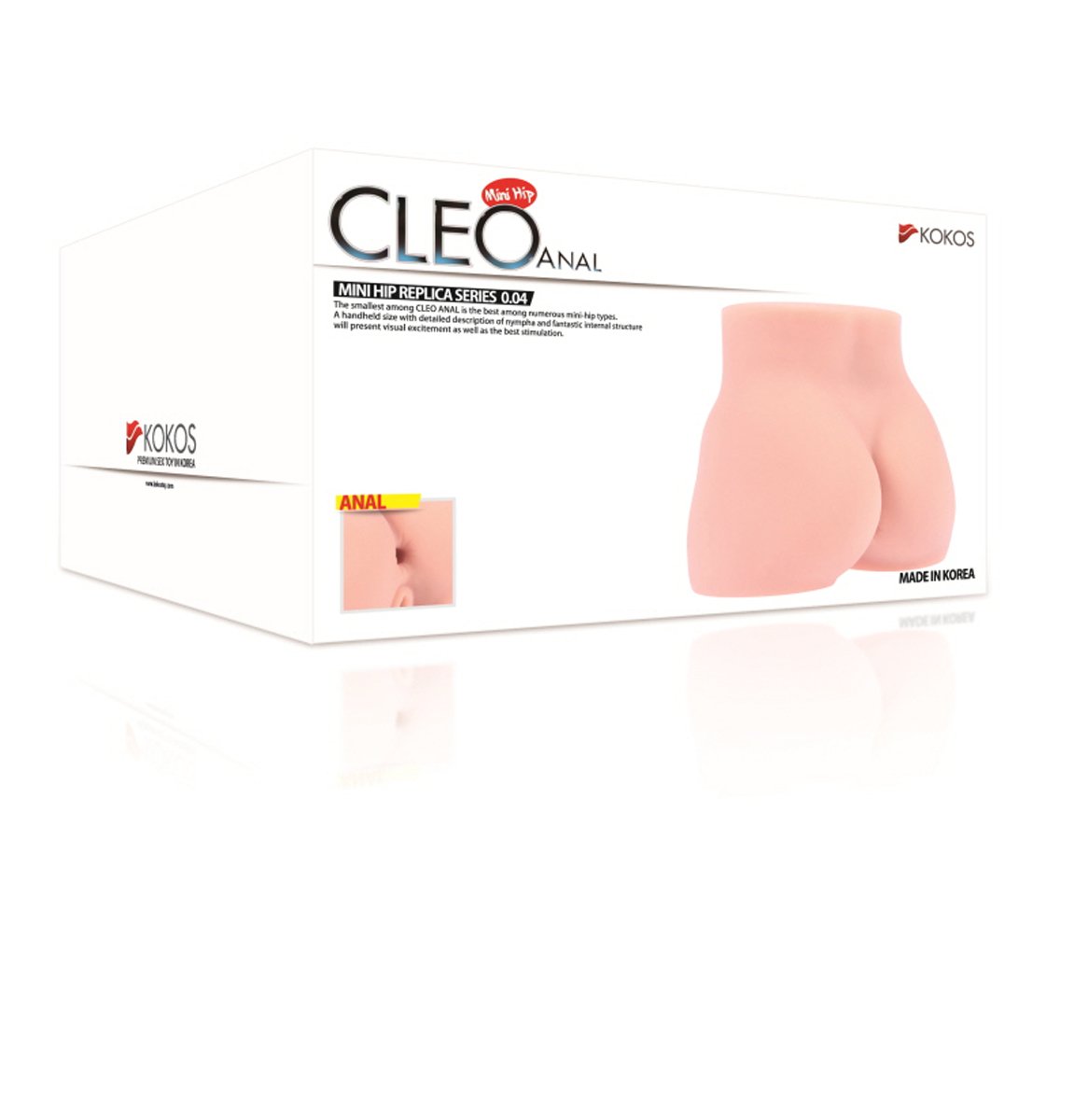 Cleo Anus Masturbator