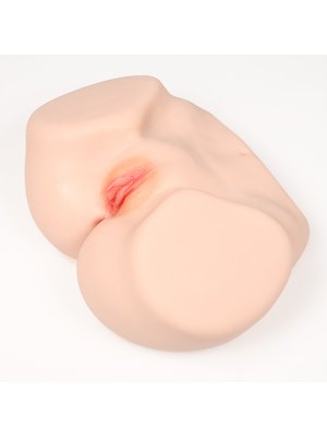 Kokos - 004 Vanilla Onahole Real Vagina Double Layer
