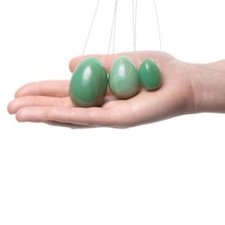 Yoni Egg - Size M- Jade