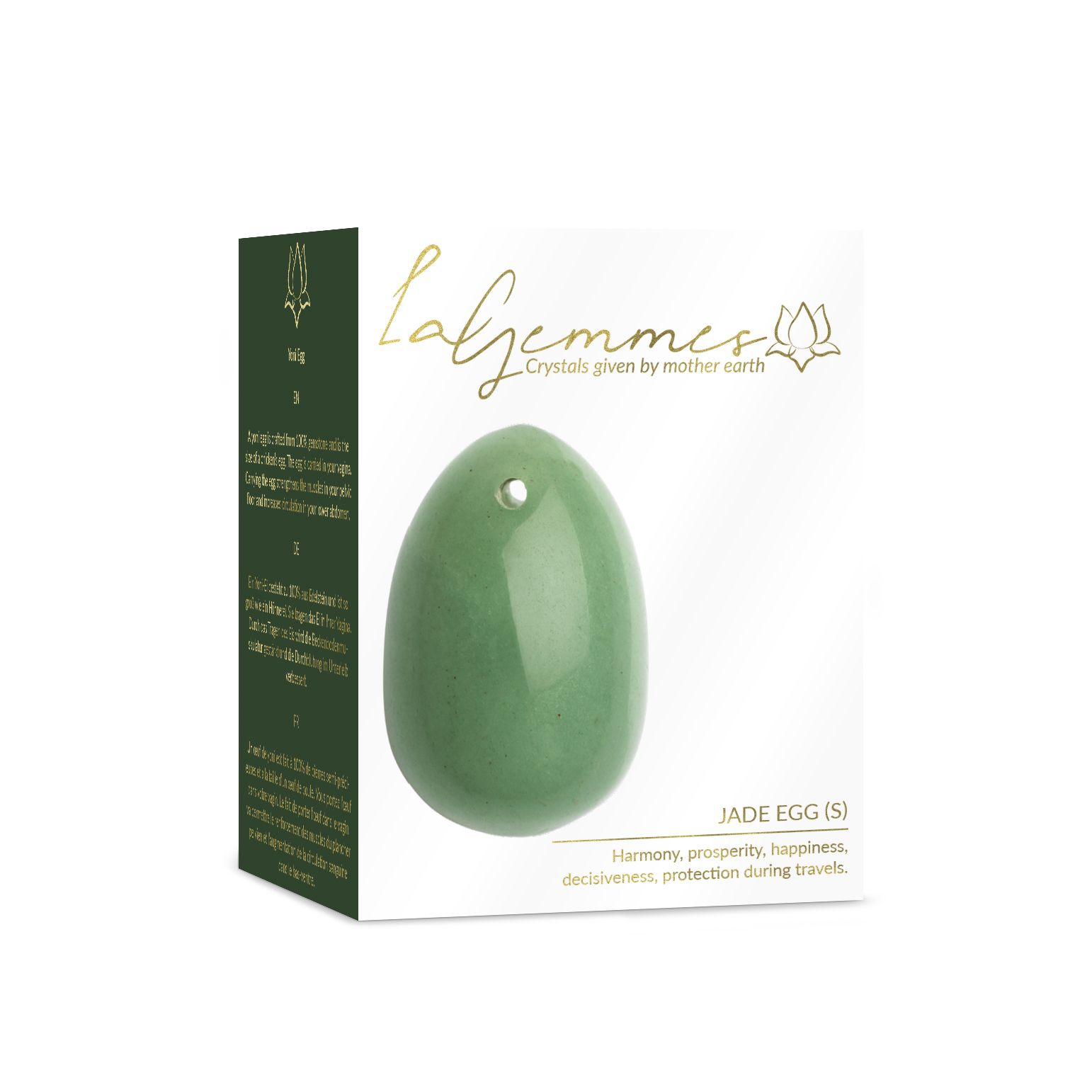 La Gemmes - Yoni-ei Jade (S) foto 5