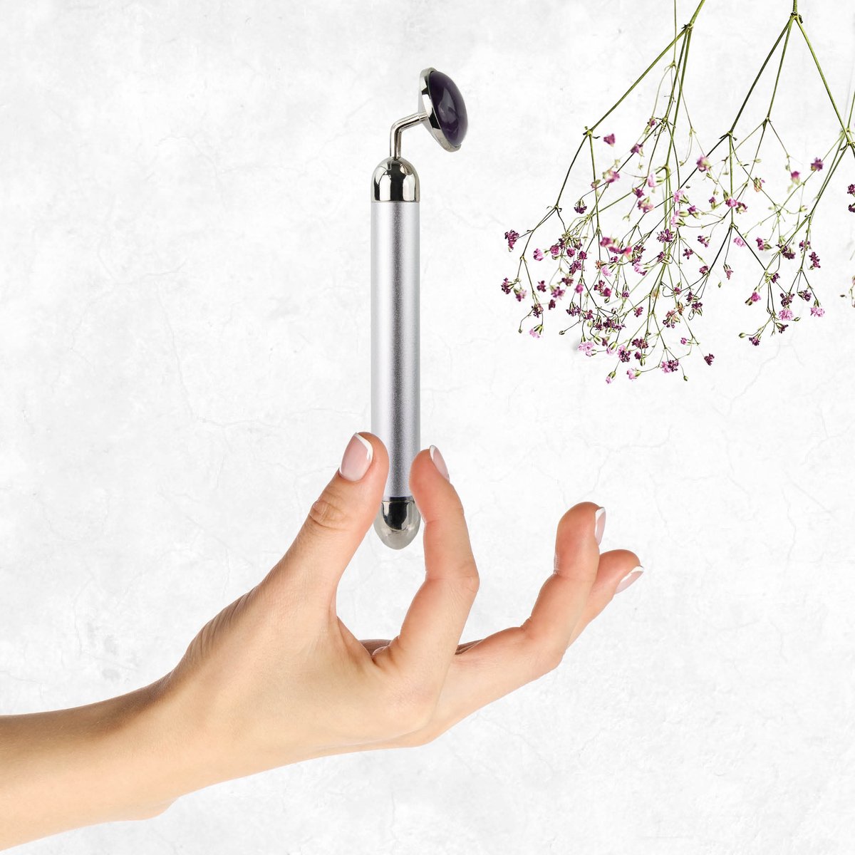 La Gemmes - Lay-On Vibrator Amethist