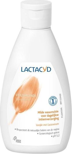 Lactacyd Intieme Waslotion Classic - 200 ml