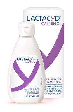 Lactacyd Intieme Waslotion Calming - 300 ml