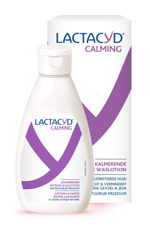 Lactacyd - Beruhigende Intimpflege - 300 ml