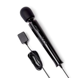 B-Vibe - Le Wand Plug-In - Nero