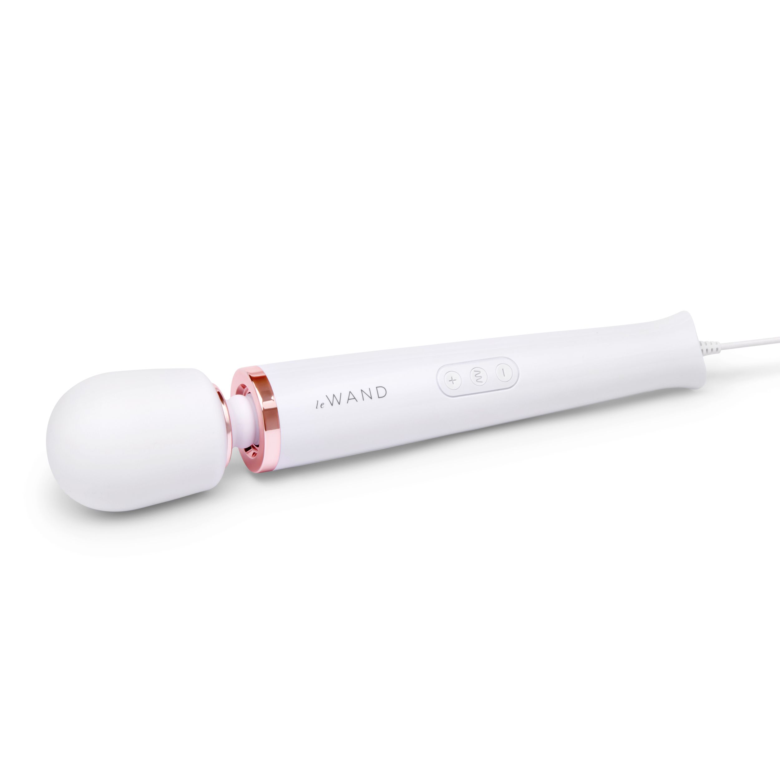 Le Wand - Vibrator - White - EasyToys