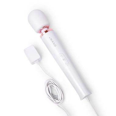 Le Wand - Vibromasseur - Blanc - EasyToys Le Wand - Vibromasseur - Blanc - EasyToys