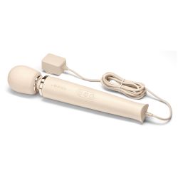 Le Wand - Powerful Plug-In Vibrating Massager Cream