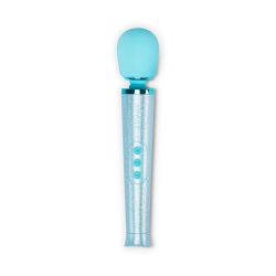 Le Wand – Petite All That Glimmers Vibromasseur – Bleu