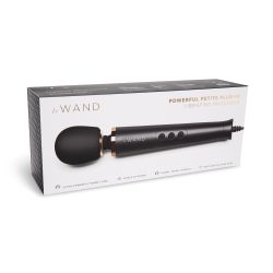 Le Wand - Powerful Petite Plug-in Black