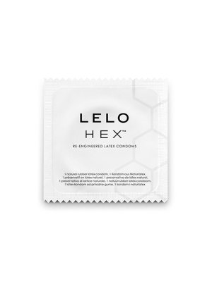 LELO HEX Condooms Original - 36 St.