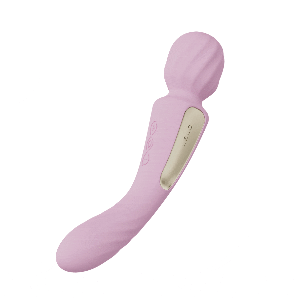 LELO - SWITCH Dubbele Wand Vibrator - Soft Pink