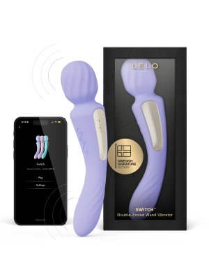 LELO - SWITCH Dubbele Wand Vibrator - Lilac