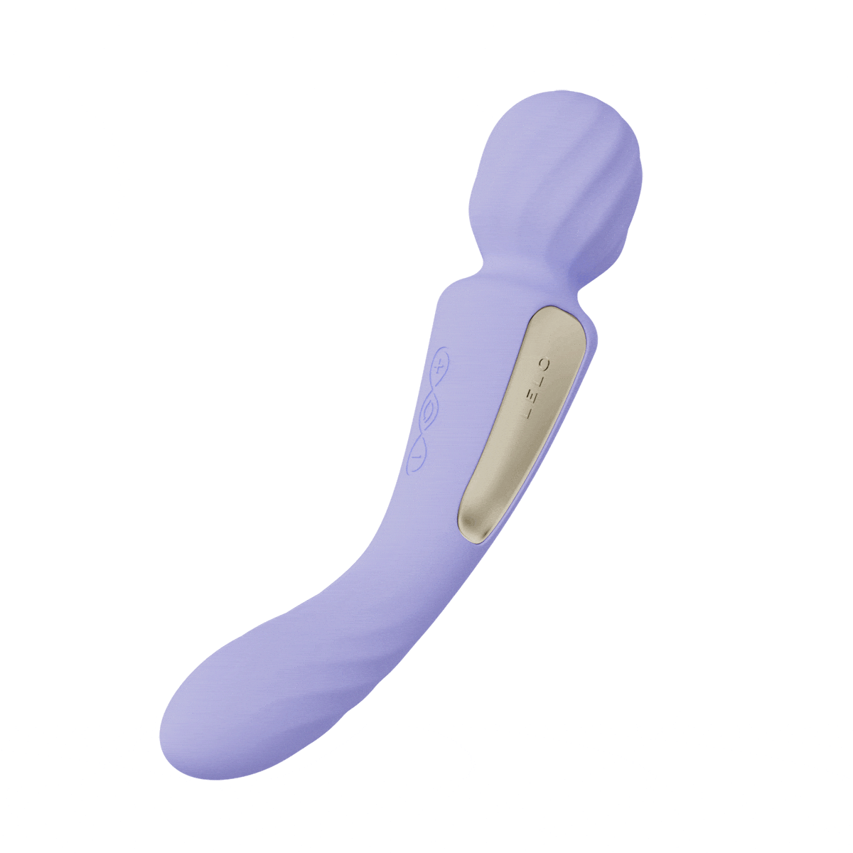 LELO - SWITCH Dubbele Wand Vibrator - Lilac